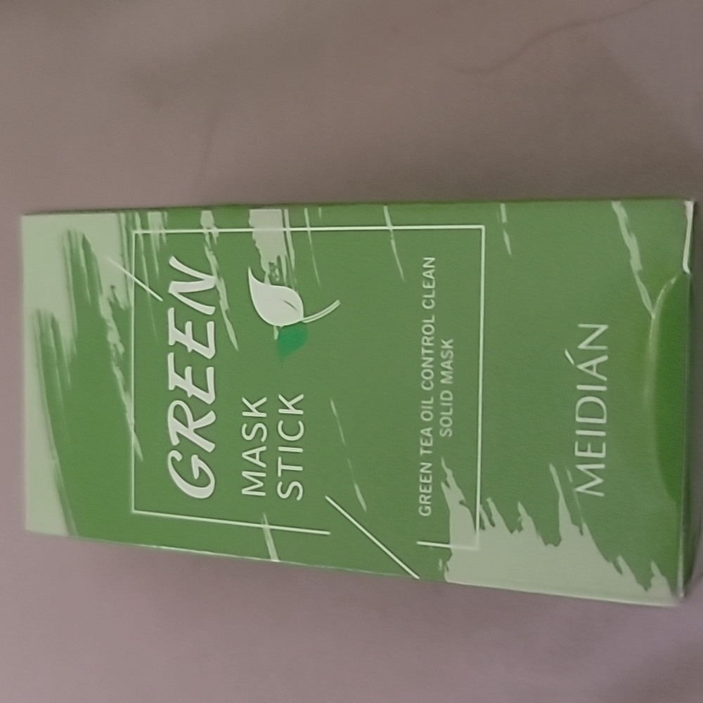 GREEN TEA CLAY MASK- REMOVE IMPURITIES FROM SKIN